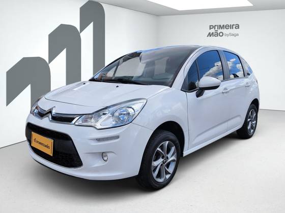 CITROËN C3 1.2 PURE TECH FLEX TENDANCE MANUAL